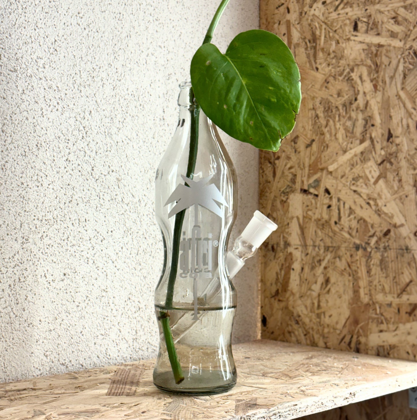 „It‘s not a vase, Mom!“