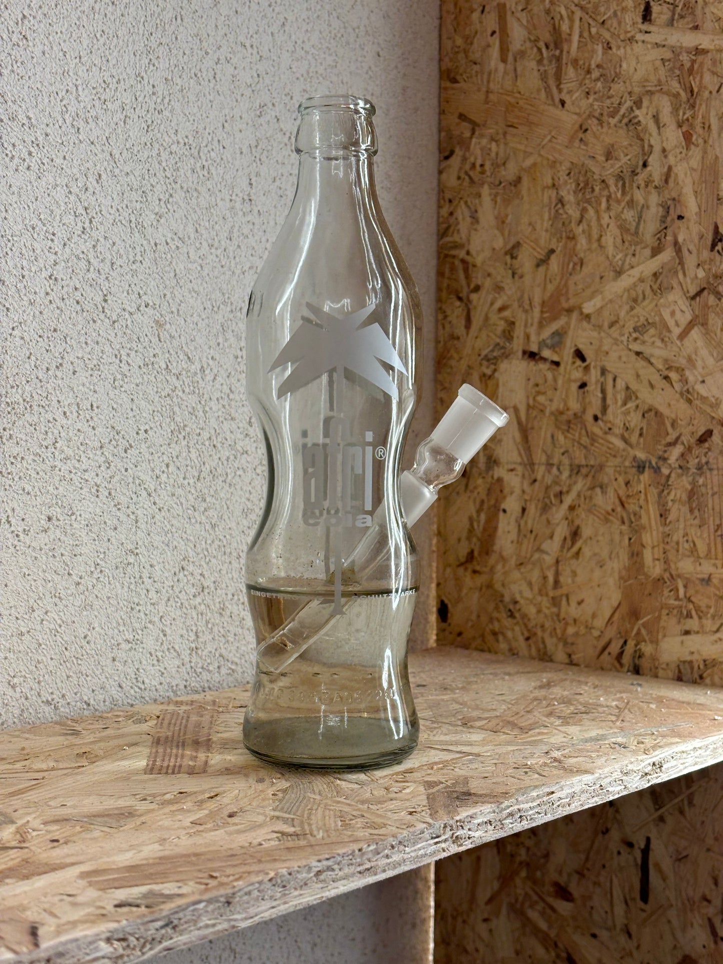 „It‘s not a vase, Mom!“